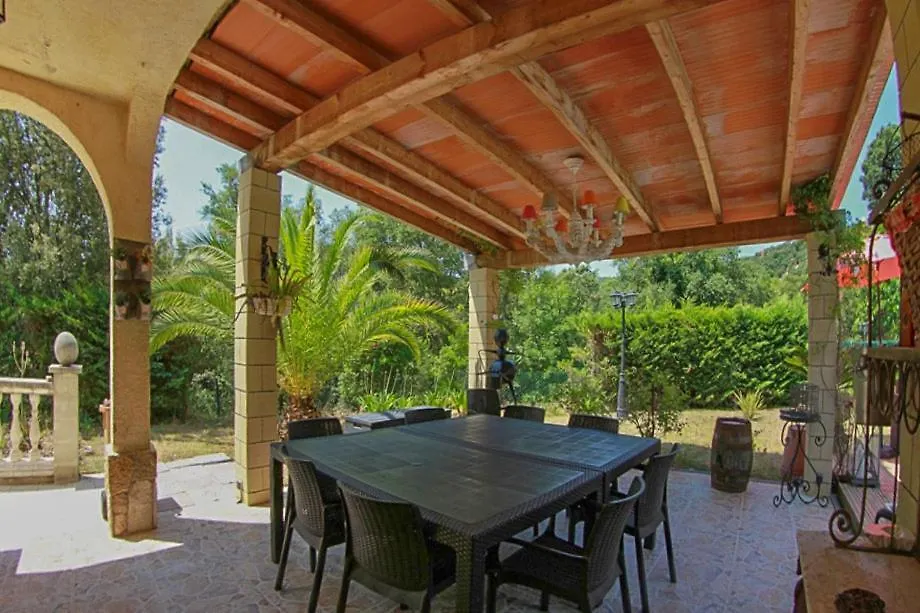 Villa Club Villamar - La Cotoniere Santa Cristina d'Aro Spain