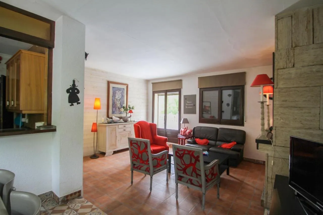 Club Villamar - La Cotoniere location